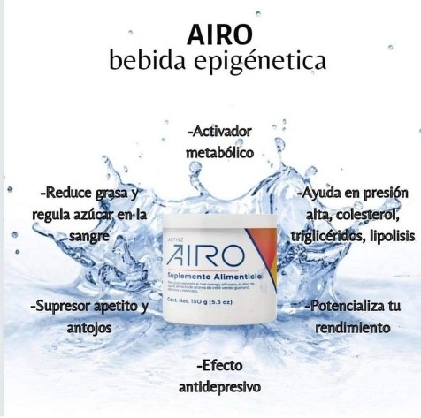 AIRO - JIMENA JIMENEZ